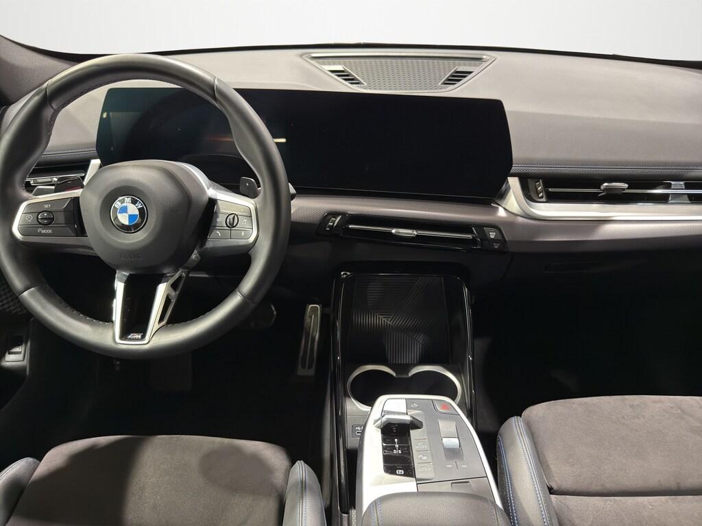BMW X1 sdrive18d Msport auto