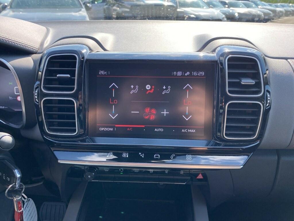 Citroen C5 Aircross 1.2 puretech Shine s&s 130cv eat8