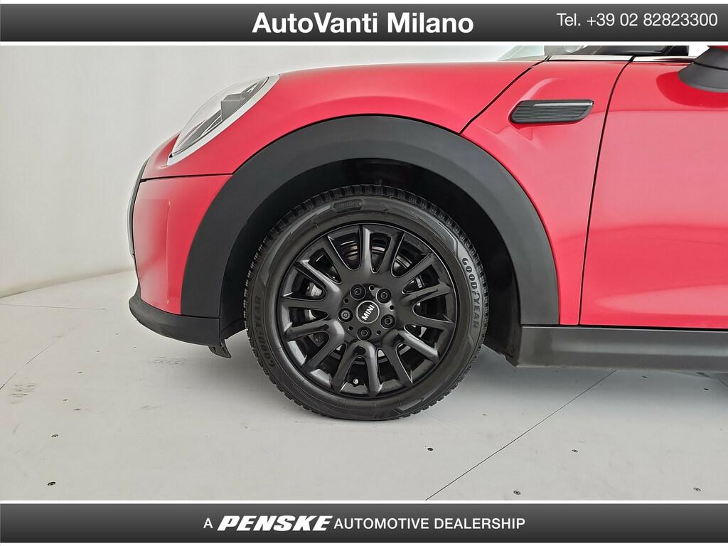 Mini Cooper Cabrio 1.5 Cooper