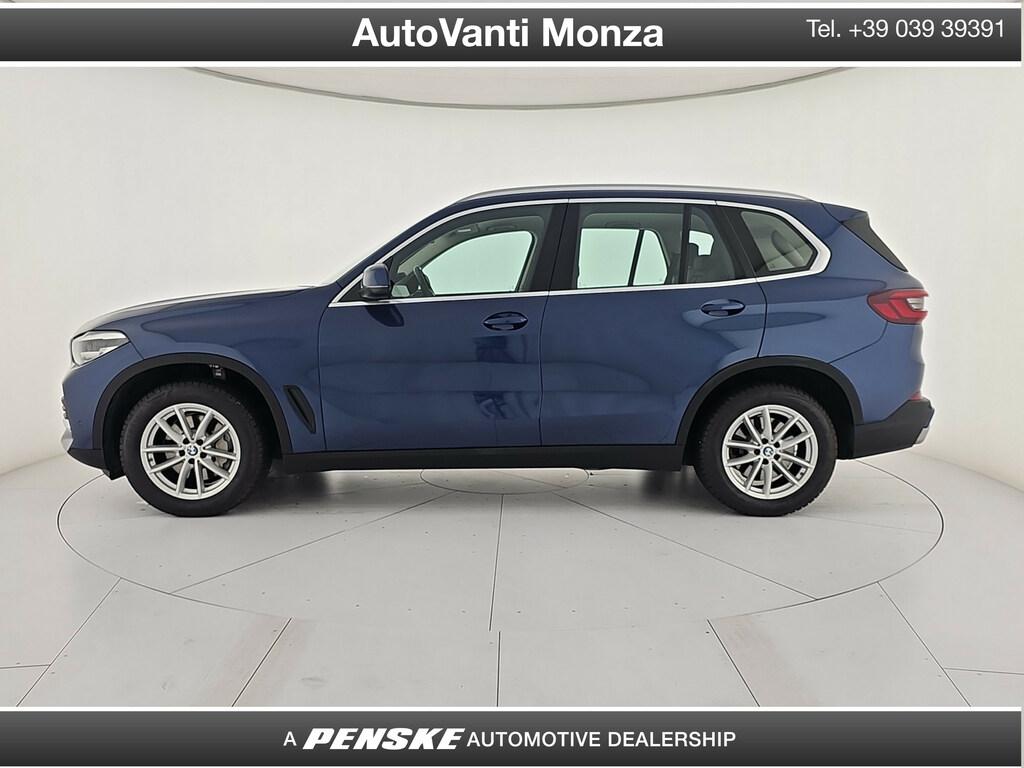 BMW X5 xdrive30d Business auto