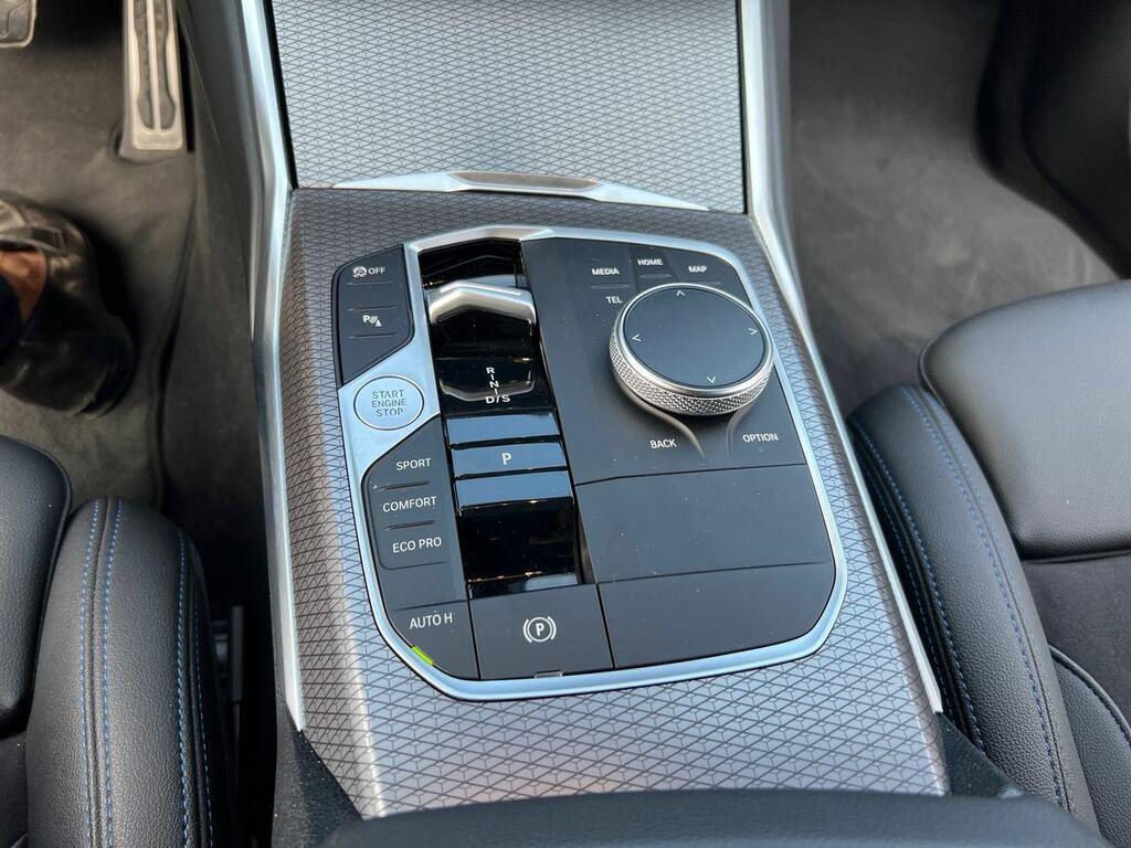 BMW Serie 3 320d Touring mhev 48V Msport auto