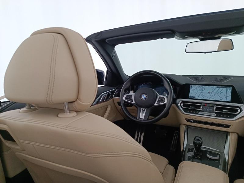 BMW Serie 4 420d mhev 48V Msport auto