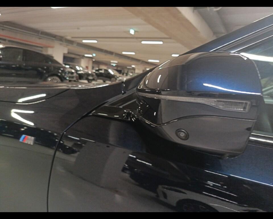 BMW Serie 5 520d Touring 48V xdrive M Sport Pro auto