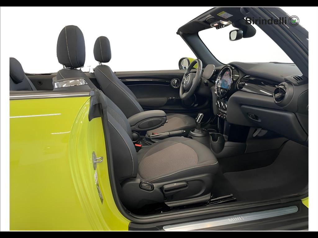 Mini Cooper Cabrio 1.5 Classic Auto