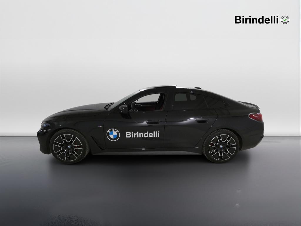 BMW Serie 4 420d Gran Coupe mhev 48V M Sport Pro auto