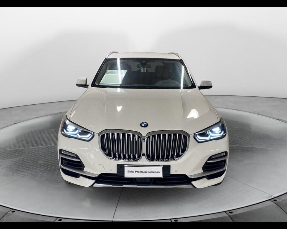 BMW X5 xdrive30d xLine auto