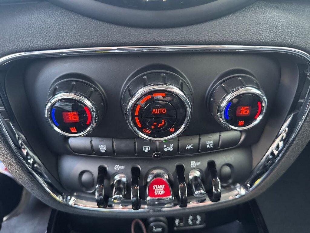 Mini Cooper D Clubman 2.0 Cooper D Auto