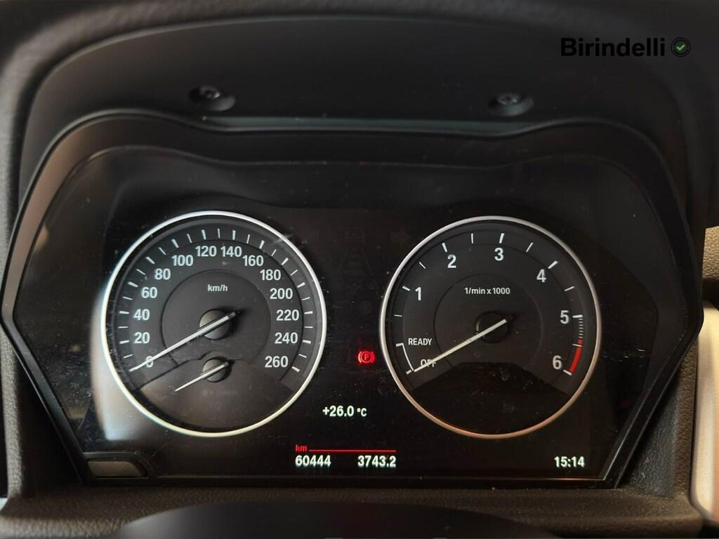 BMW Serie 2 216d Active Tourer Advantage my15