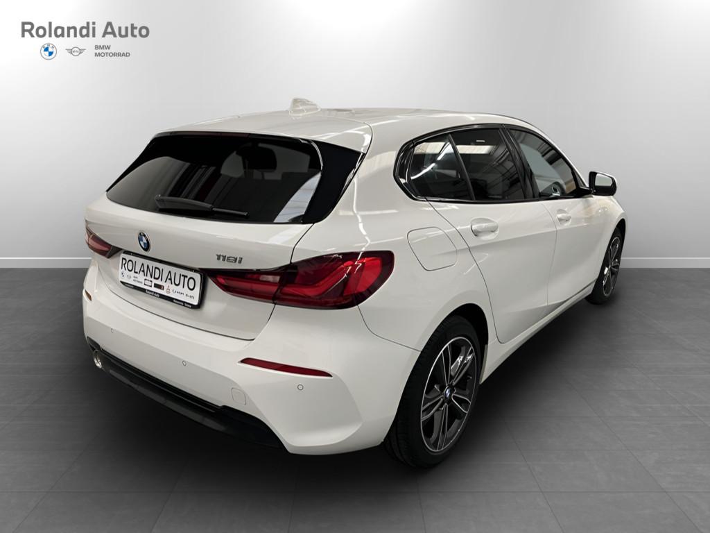BMW Serie 1 118i Sport auto