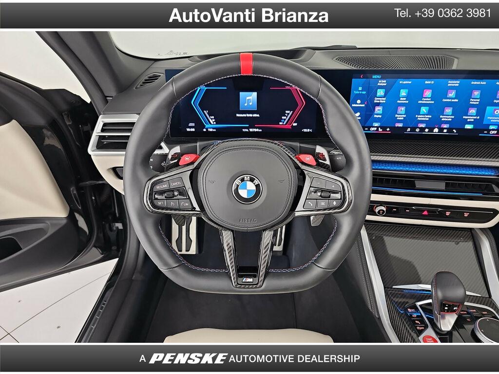BMW M4 Cabrio 3.0 Competition M xdrive auto