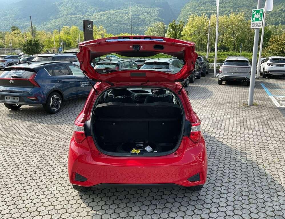 Toyota Yaris 5p 1.5 hybrid Active my18