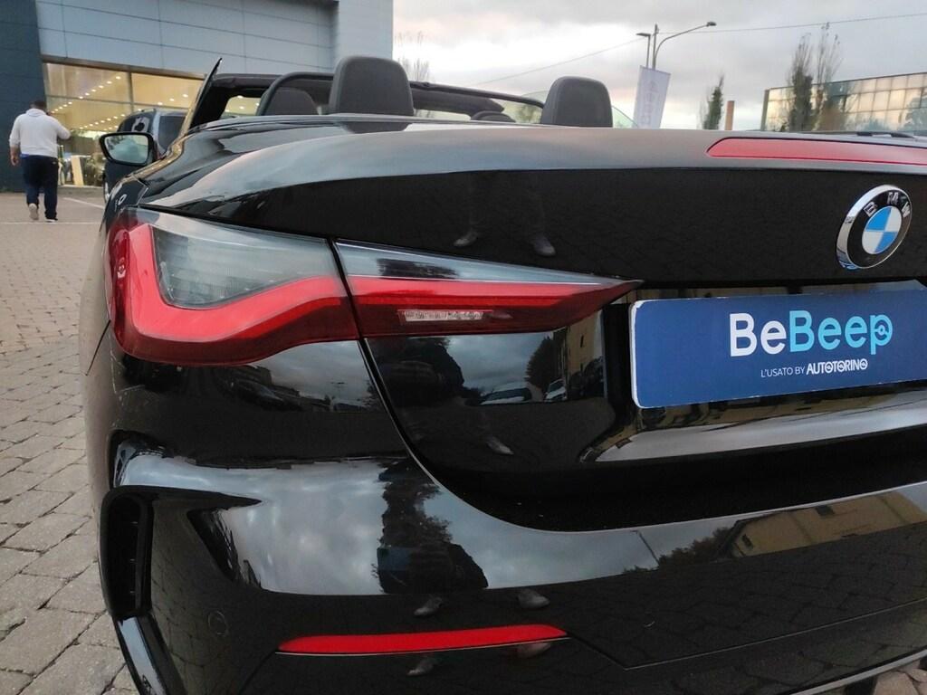 BMW Serie 4 M M440i mhev 48V xdrive auto