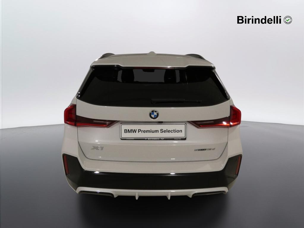 BMW X1 sdrive18d Msport auto