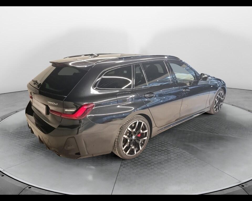 BMW Serie 3 320d Touring mhev 48V xdrive M Sport Pro auto