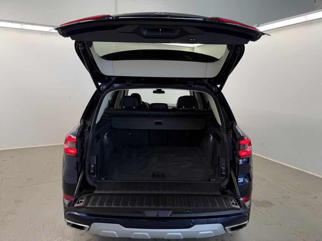 BMW X5 xdrive30d mhev 48V Msport auto