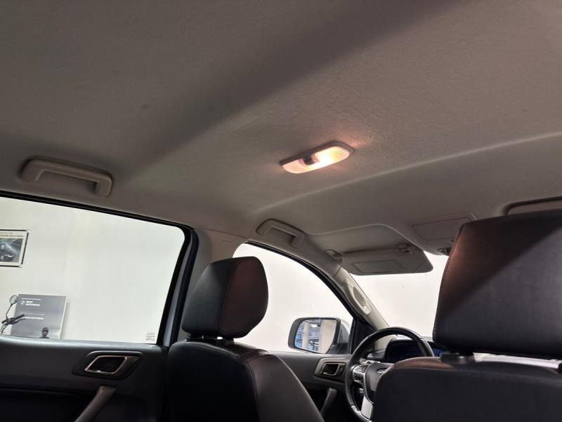 Ford Ranger 2.2 tdci double cab Limited 160cv auto