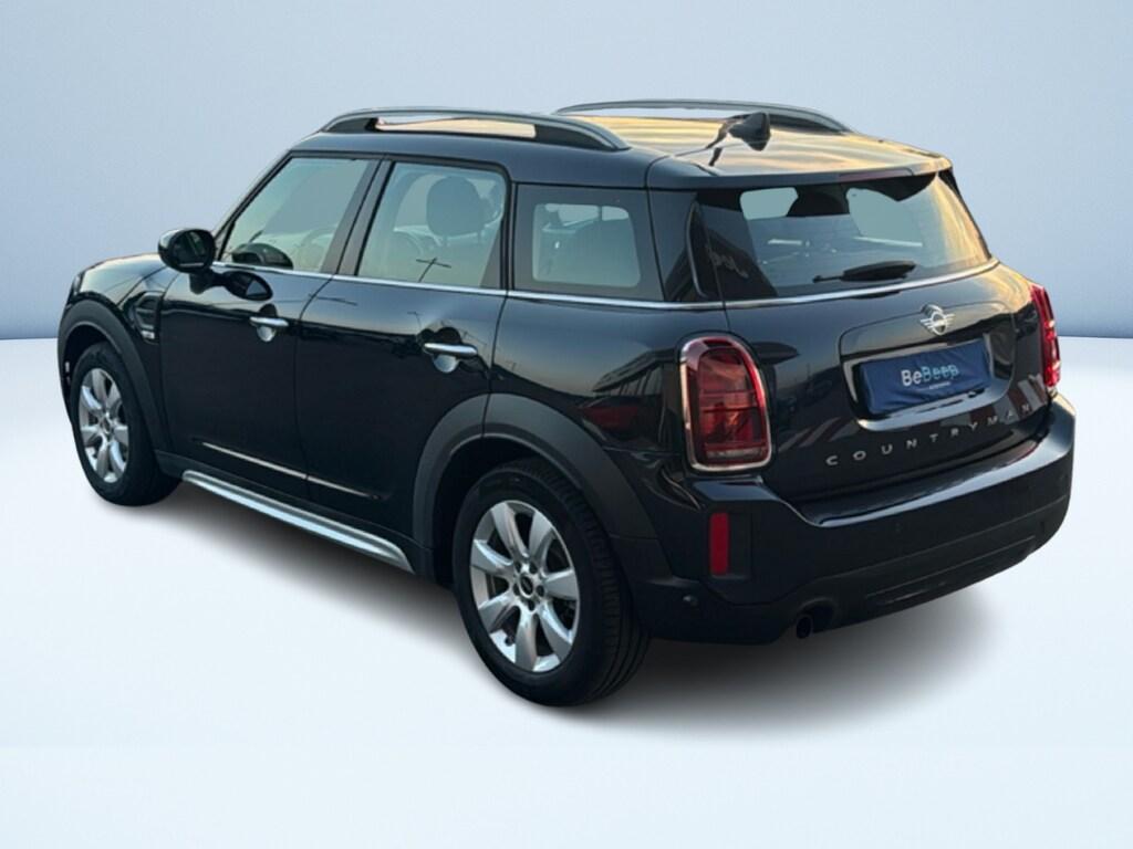 Mini One D Countryman 1.5 TwinPower Turbo One D Business