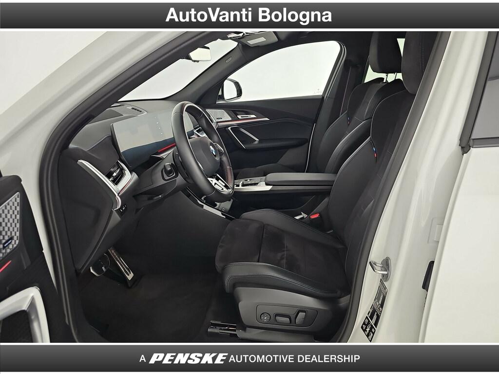 BMW X2 xdrive 20d 48V MSport Pro auto