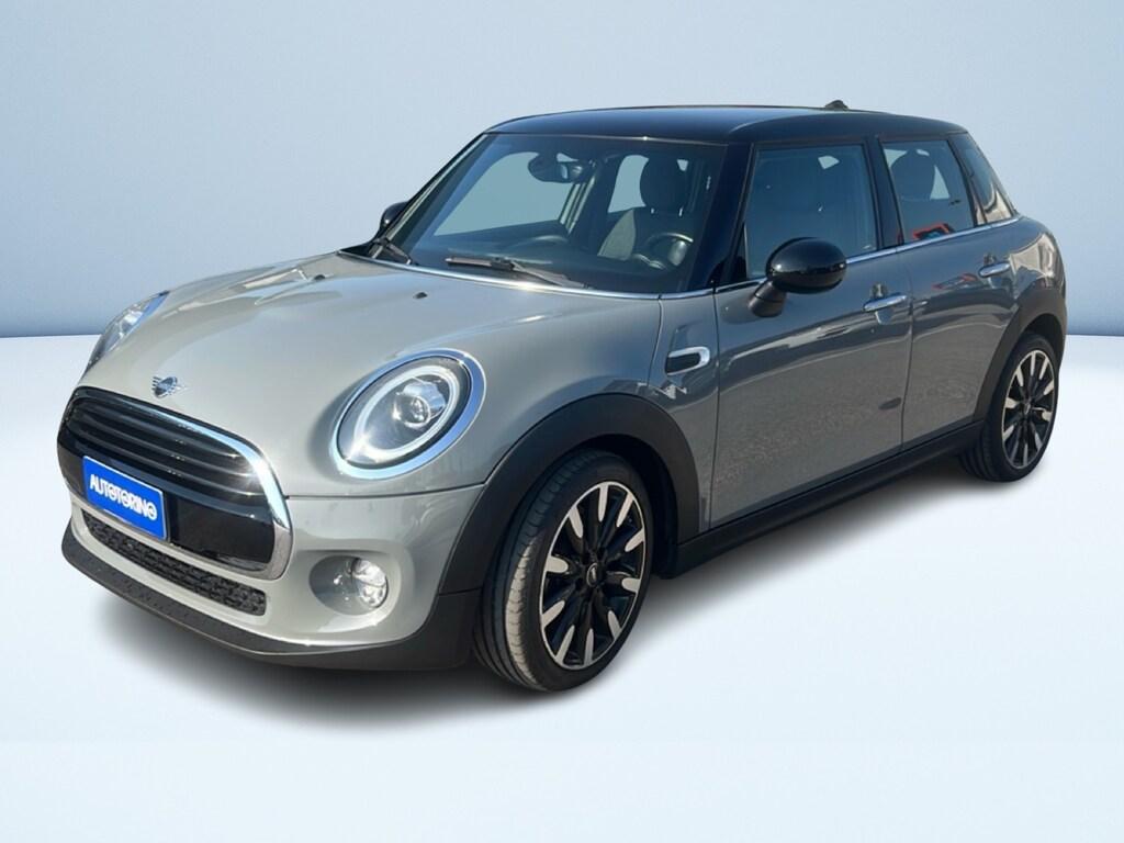 Mini Cooper 1.5 TwinPower Turbo Cooper Hype DCT