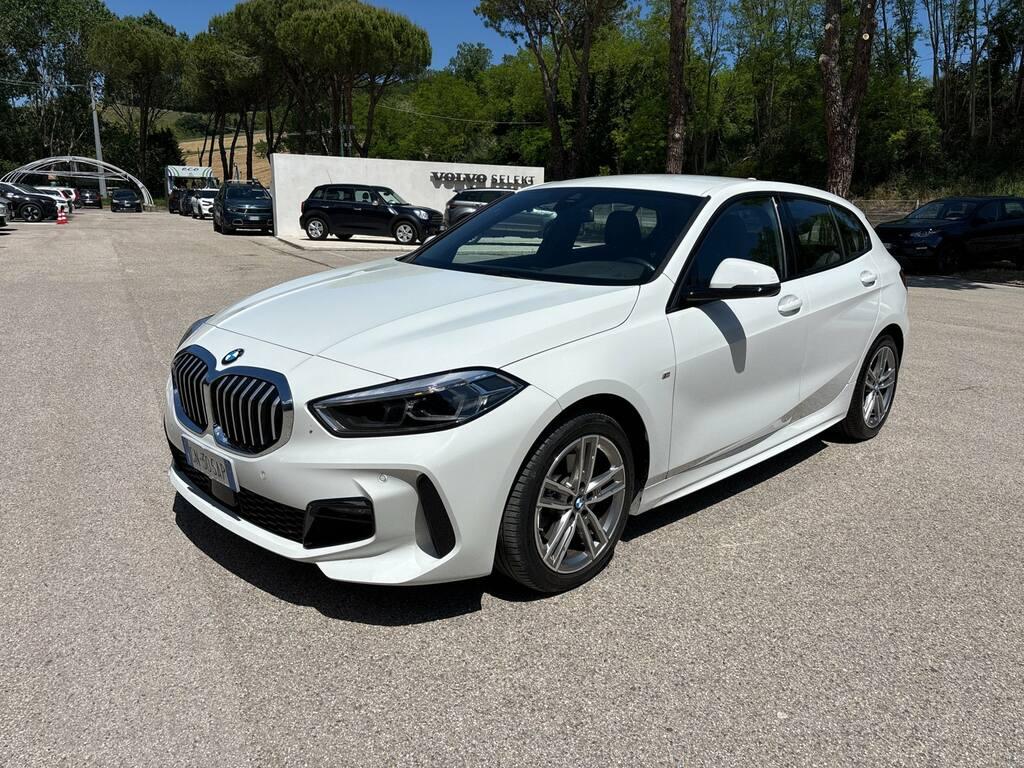 BMW Serie 1 118d Msport