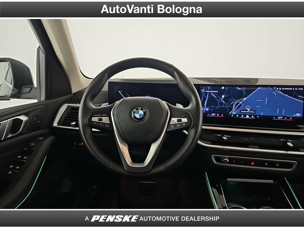 BMW X5 xdrive30d auto