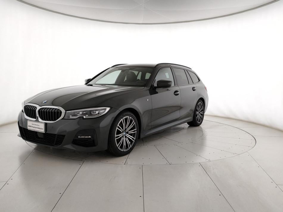 BMW Serie 3 320d Touring mhev 48V Msport auto