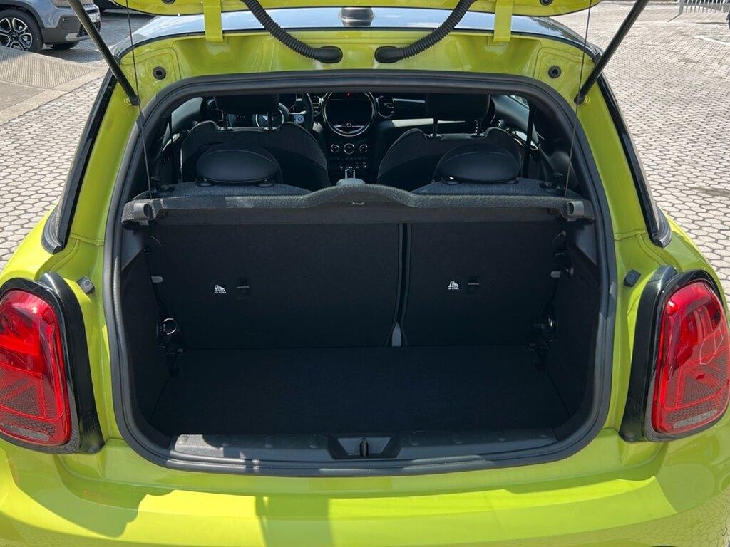 Mini Cooper 1.5 TwinPower Turbo Cooper