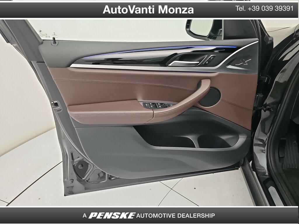 BMW X3 xdrive20d mhev 48V xLine auto