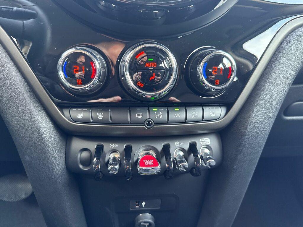 Mini Cooper D Countryman 2.0 TwinPower Turbo Cooper D