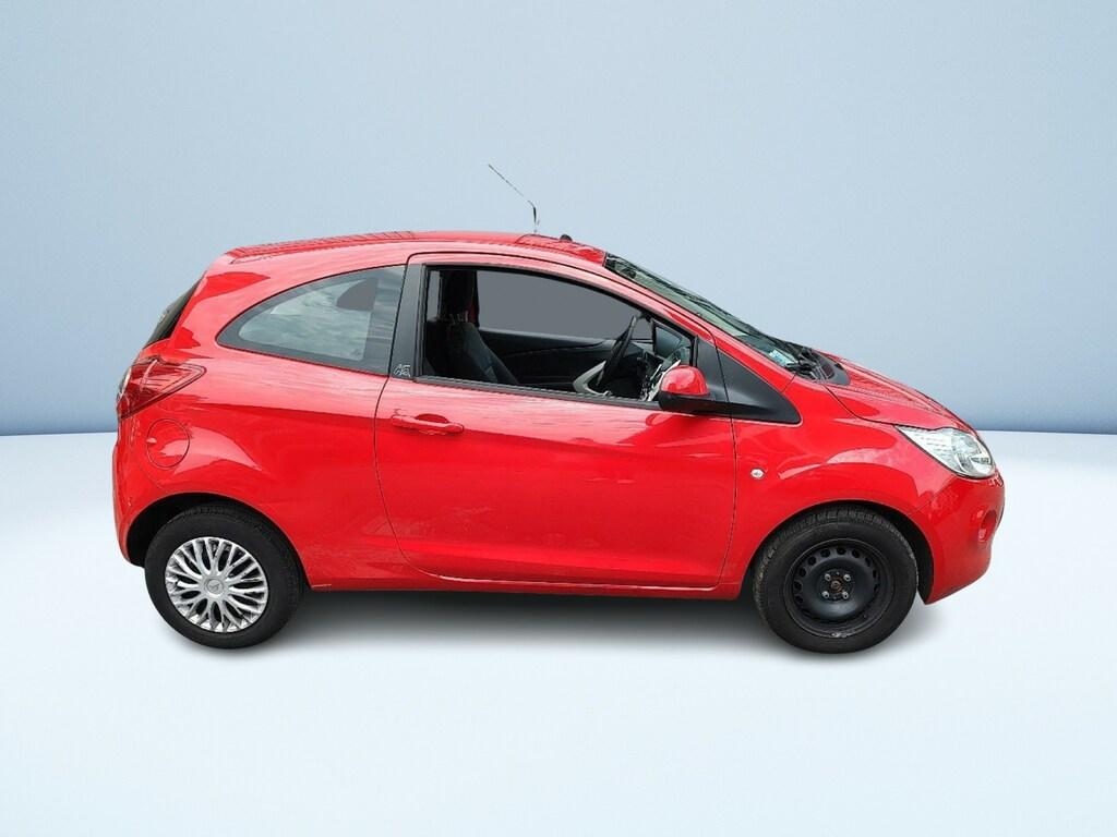 Ford Ka 1.2 + 67cv Gpl