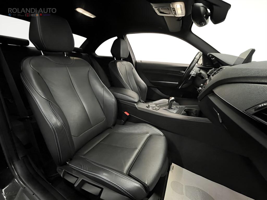 BMW M2 Coupe 3.0 dkg