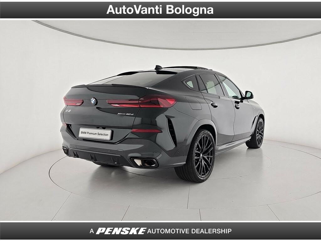 BMW X6 X6 xdrive40d mhev 48V Msport auto