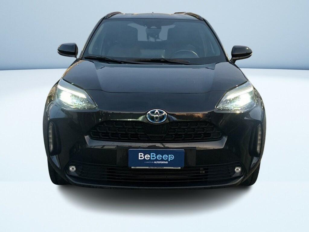 Toyota Yaris Cross 1.5h Trend fwd 116cv e-cvt