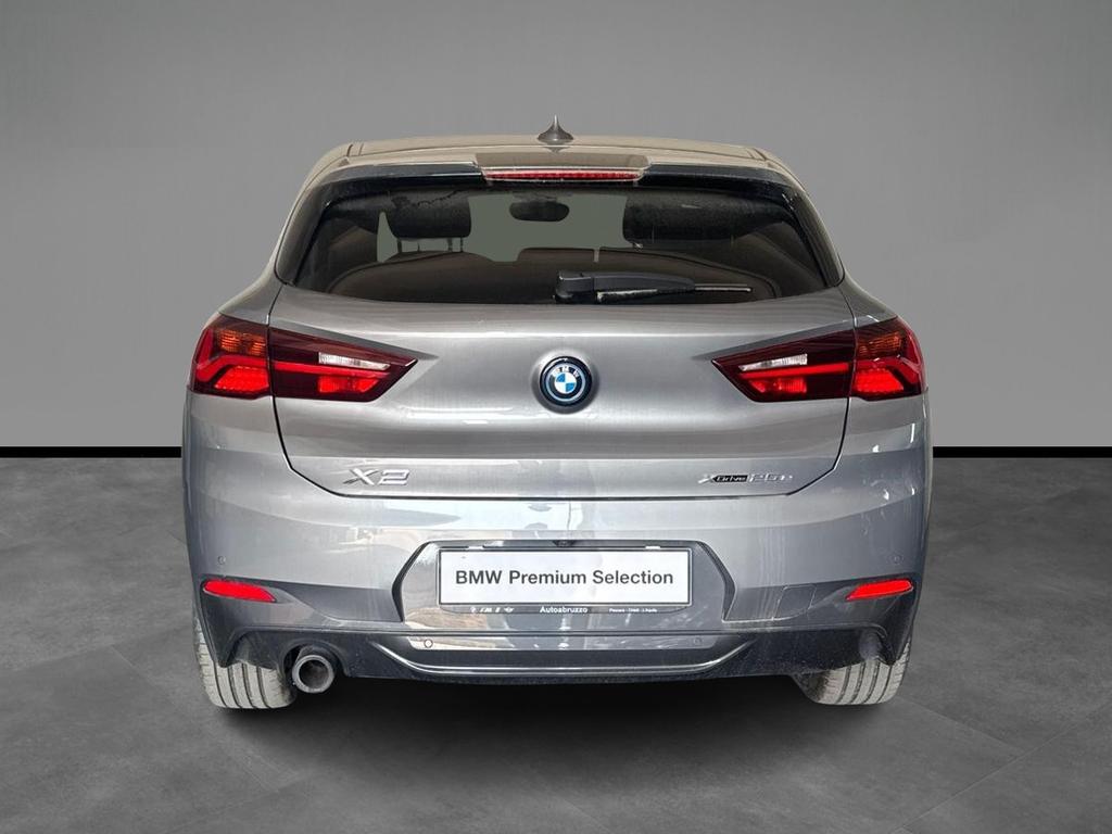 BMW X2 xdrive25e Msport auto