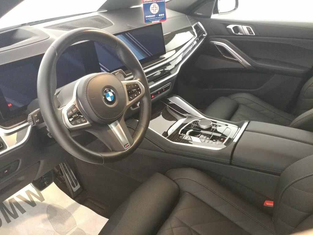 BMW X6 xdrive30d MSport Pro auto