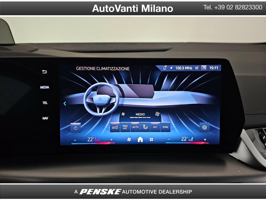 BMW Serie 2 218d Active Tourer Msport auto