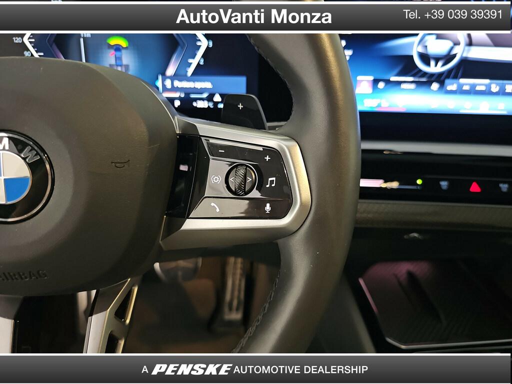 BMW Serie 5 520d 48V Msport xdrive auto
