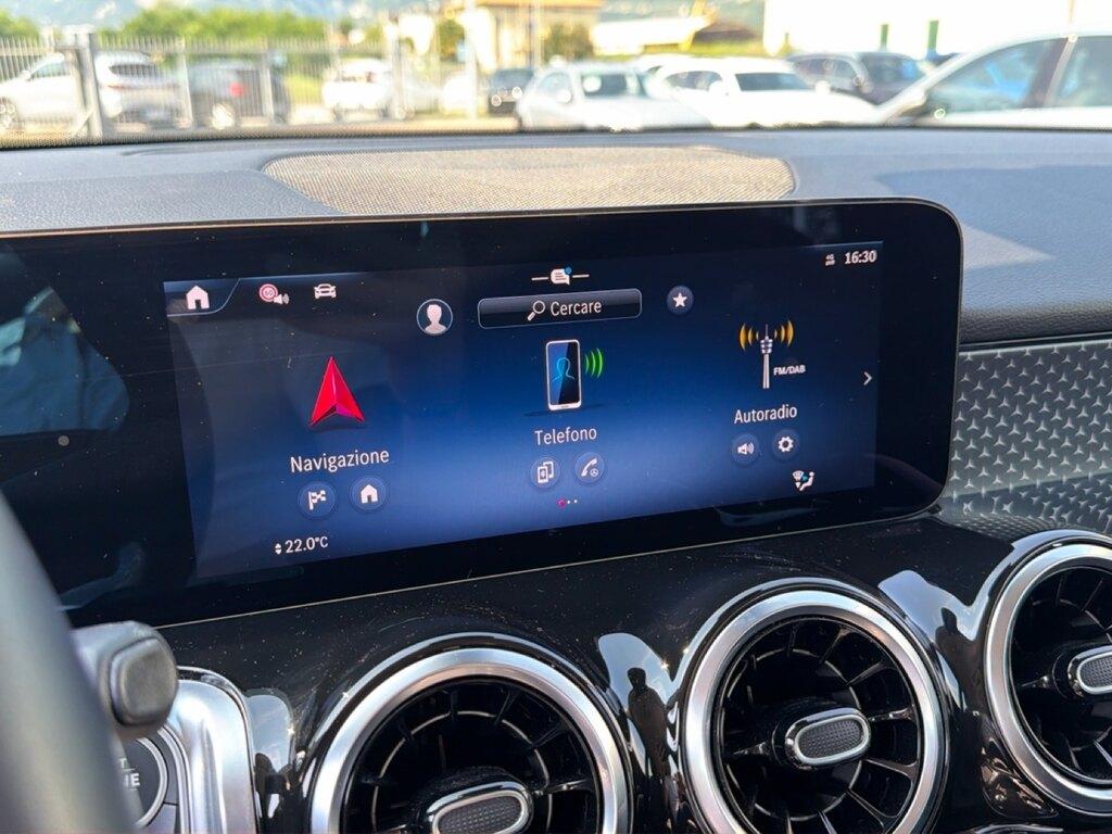 Mercedes GLB 180 d Progressive Advanced auto