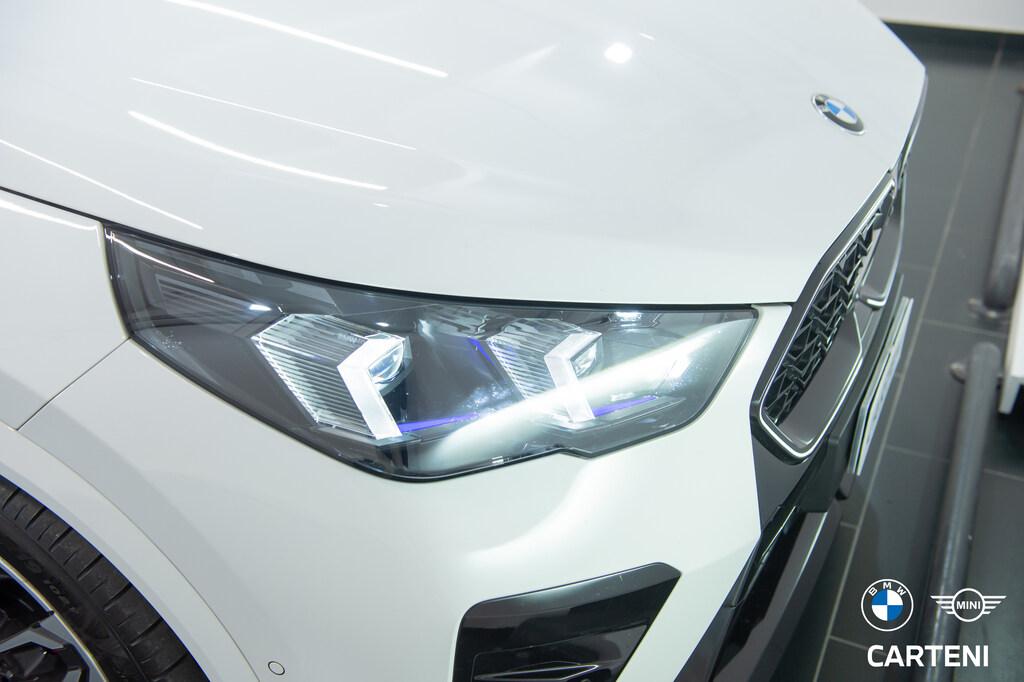 BMW X2 xdrive 20d 48V MSport Pro auto