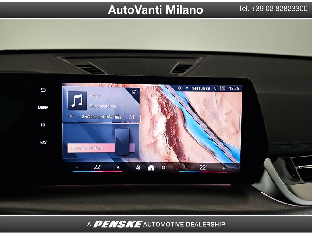 BMW X1 xdrive23d mhev 48V MSport Pro auto