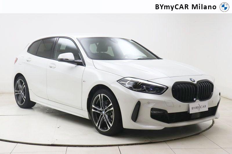 BMW Serie 1 118d Msport auto