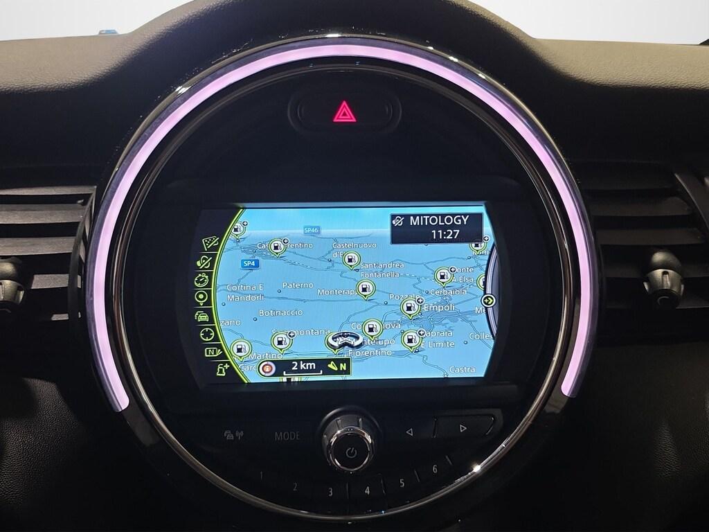 Mini Cooper D 1.5 D Cooper D Hype Auto