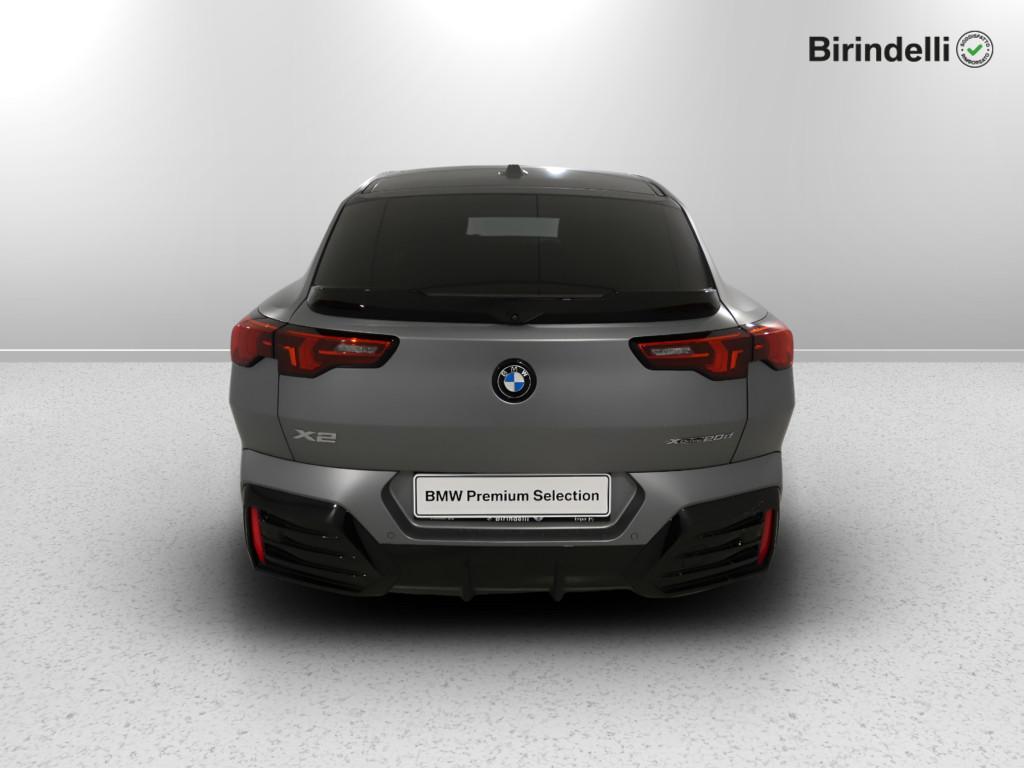 BMW X2 xdrive 20d 48V MSport Pro auto