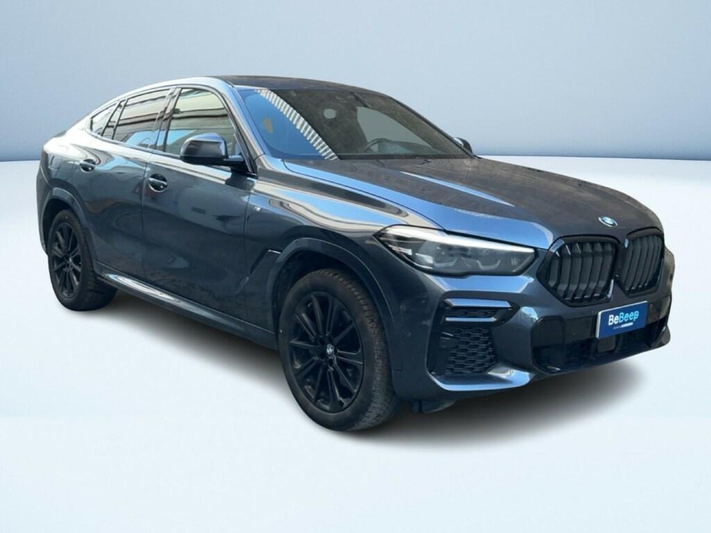 BMW X6 X6 xdrive30d mhev 48V Msport auto