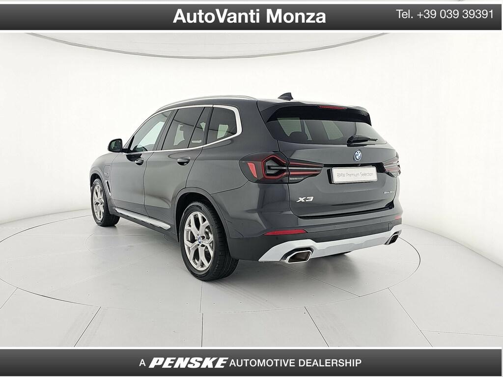 BMW X3 xdrive30e Msport auto