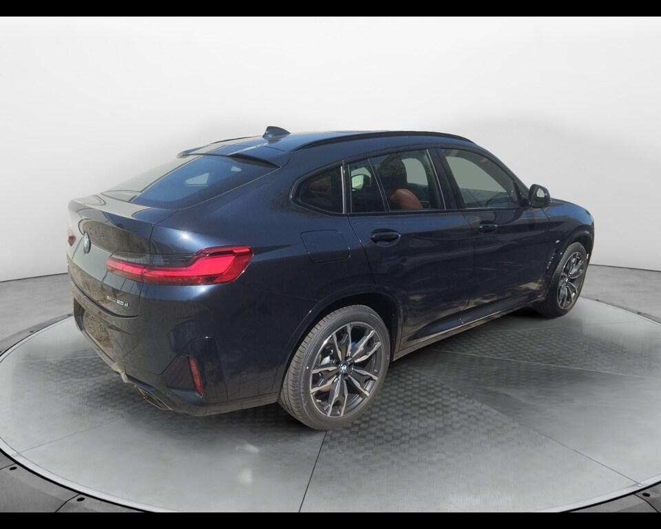 BMW X4 xdrive20d mhev 48V Msport auto