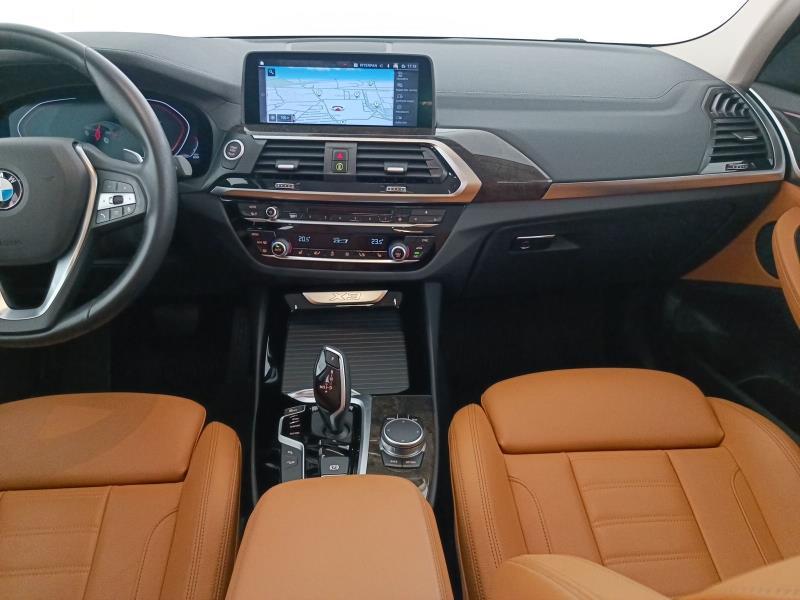 BMW X3 xdrive20d mhev 48V xLine auto