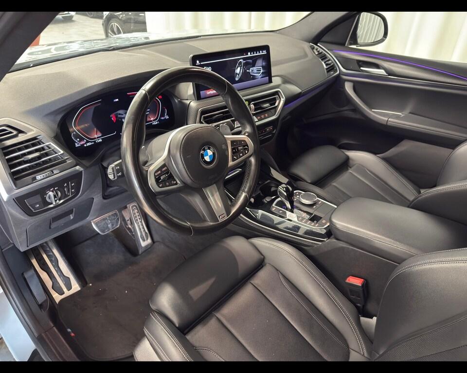 BMW X4 xdrive20d mhev 48V Msport auto