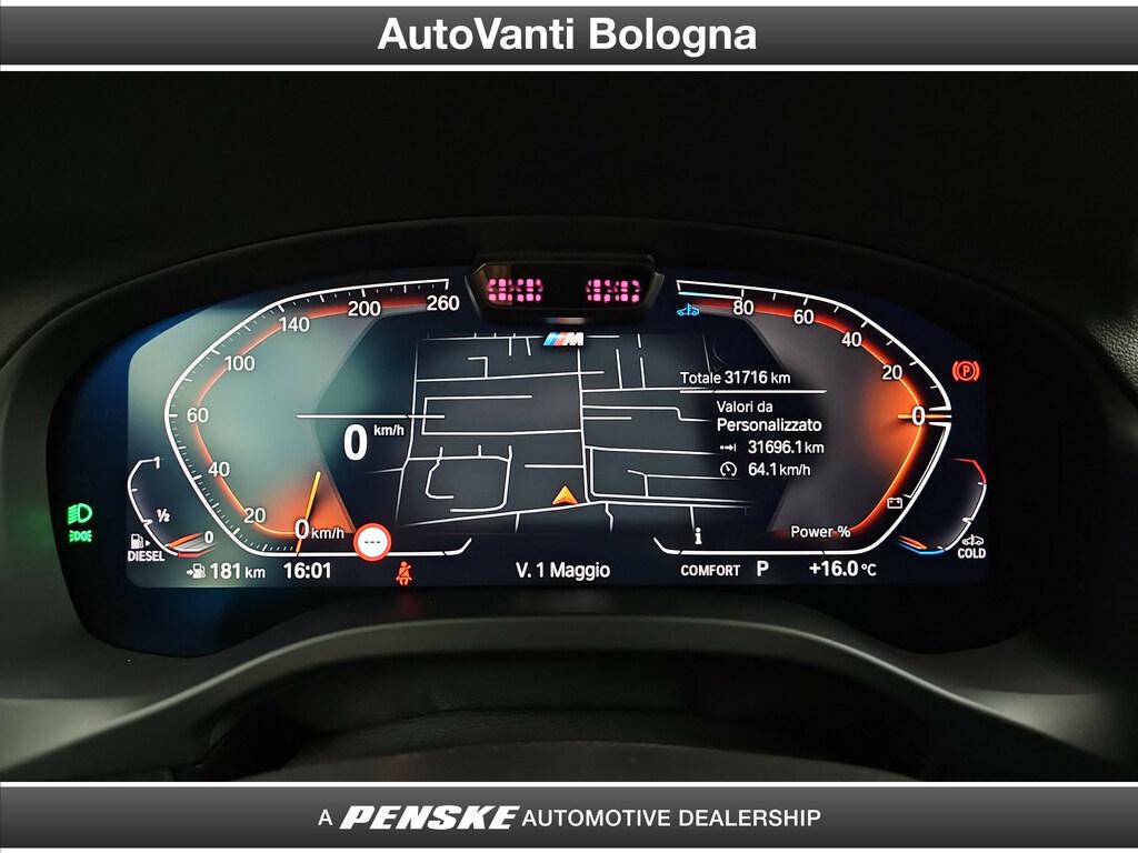 BMW X4 xdrive20d mhev 48V Msport auto