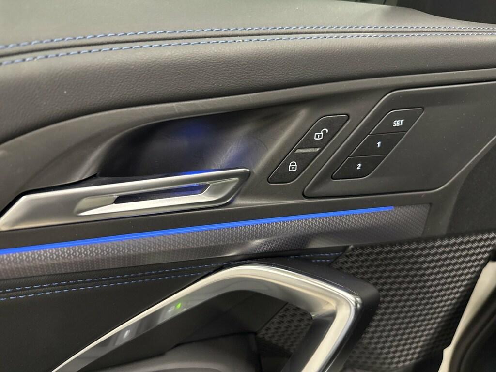 BMW X1 xdrive20d mhev 48V MSport Pro auto